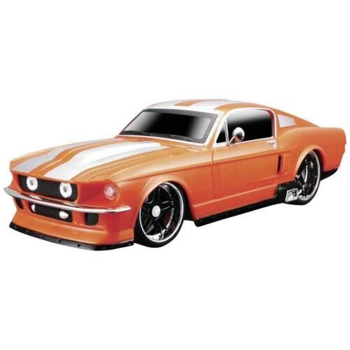 Maisto 81520 1967 Ford Mustang R/c 15204