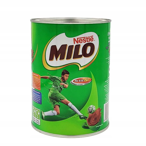 ﻿Napój czekoladowy słodowy 400g Nestle Milo