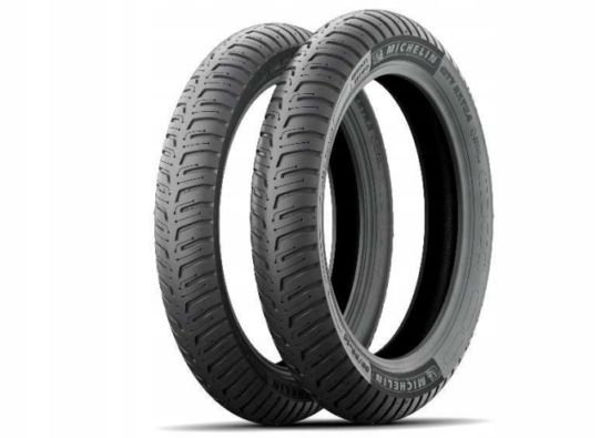 Michelin City Extra 100/80R14 48S tylne koło koło przednie