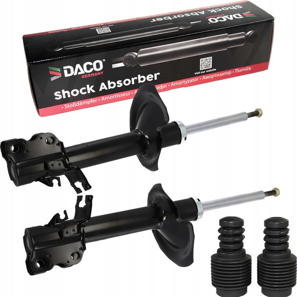 AMORTYZATOR PRAWY DACO 452605R 543028H600 NISSAN