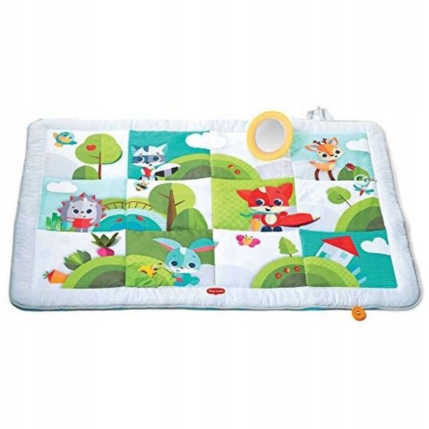 Mata Edukacyjna Meadow Days - 150X100x2cm