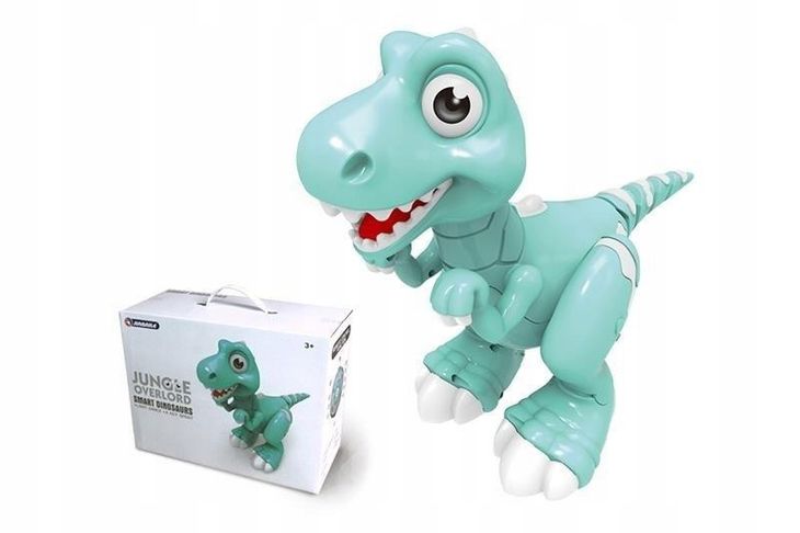 Dinozaur Sterowany Pilotem Toys For Boys, Artyk