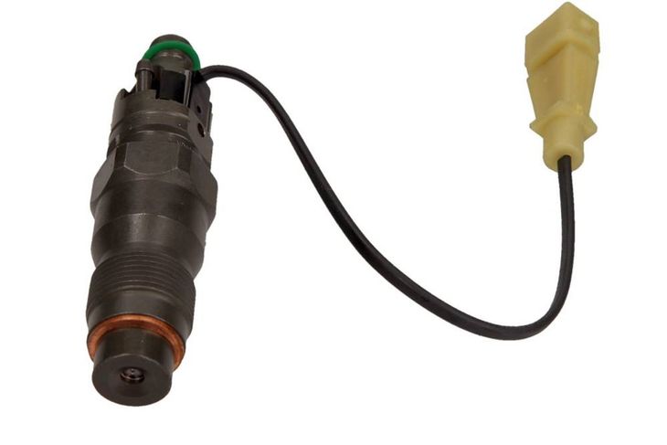 BOSCH Wtryskiwacz kompletny z CRU czujnik ruchu iglicy) 0 432 217 236 0432217236