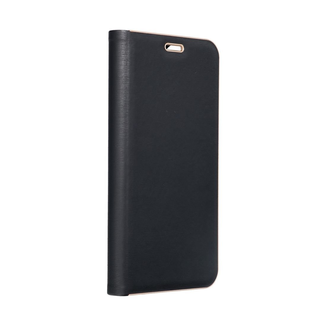 Kabura LUNA Book Gold do SAMSUNG A14 4G czarny