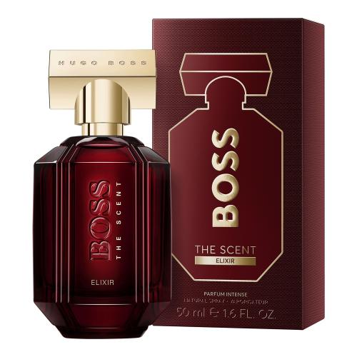 HUGO BOSS Boss The Scent Elixir perfumy 50 ml dla kobiet