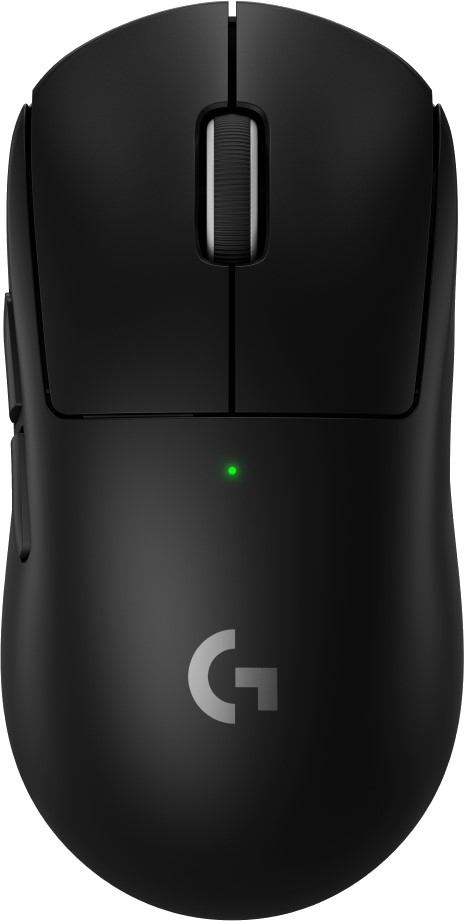 Logitech G Pro X Superlight 2 Lightspeed Wireless Black (910-006631)