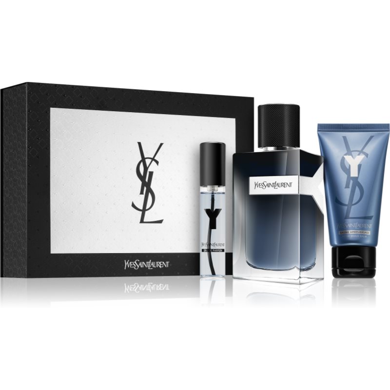 Yves Saint Laurent Y zestaw upominkowy dla mężczyzn