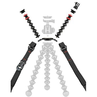 Joby Gorillapod Rig Upgrade czarne/szare JB01523-BWW