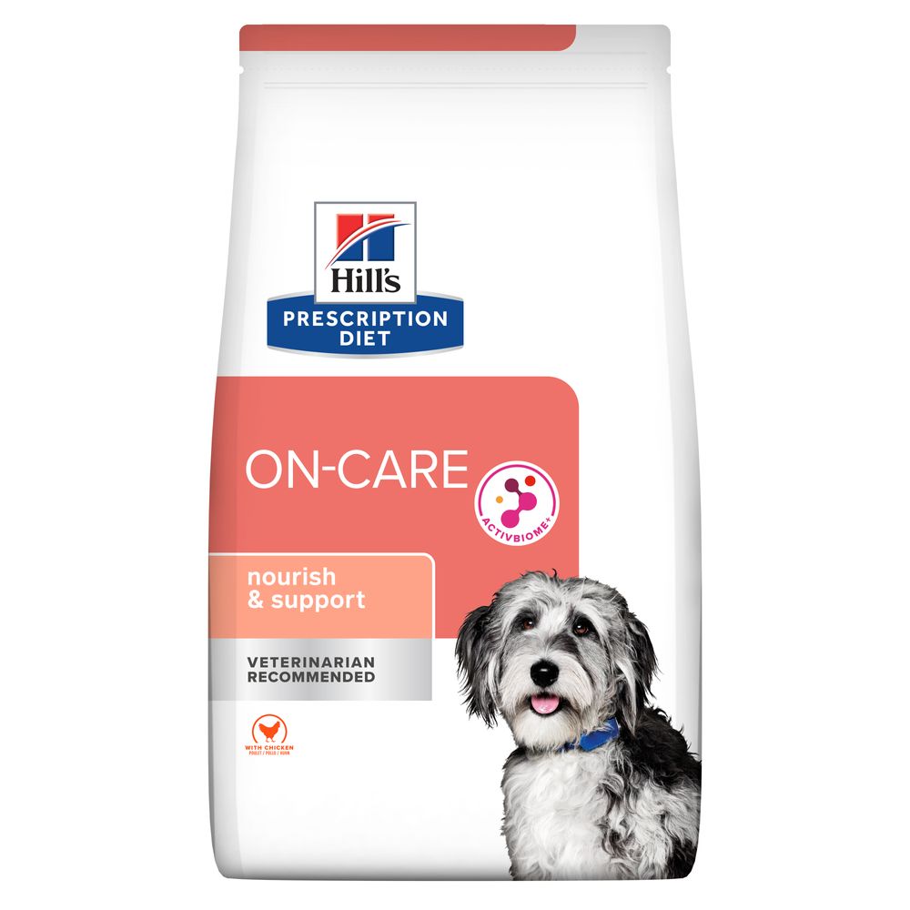 Hill's Prescription Diet On-Care, kurczak - 4 kg