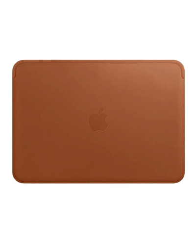 Etui do Macbook Air/Pro 13 Apple Leather Sleeve - Brązowe