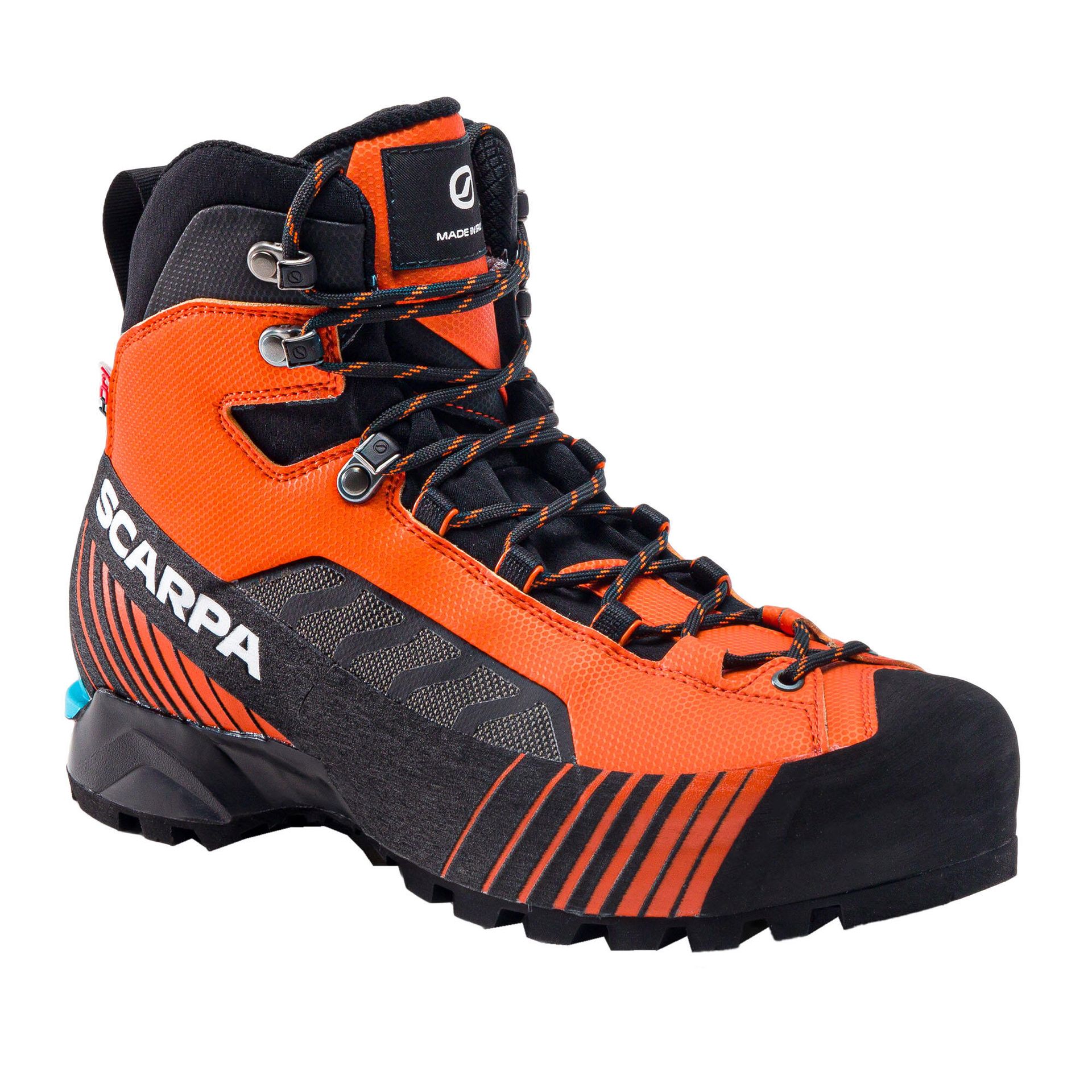 Scarpa Ribelle Lite HD Boots Men, szary/pomarańczowy EU 42,5 2022 Buty górskie 71089-M-144-42,5