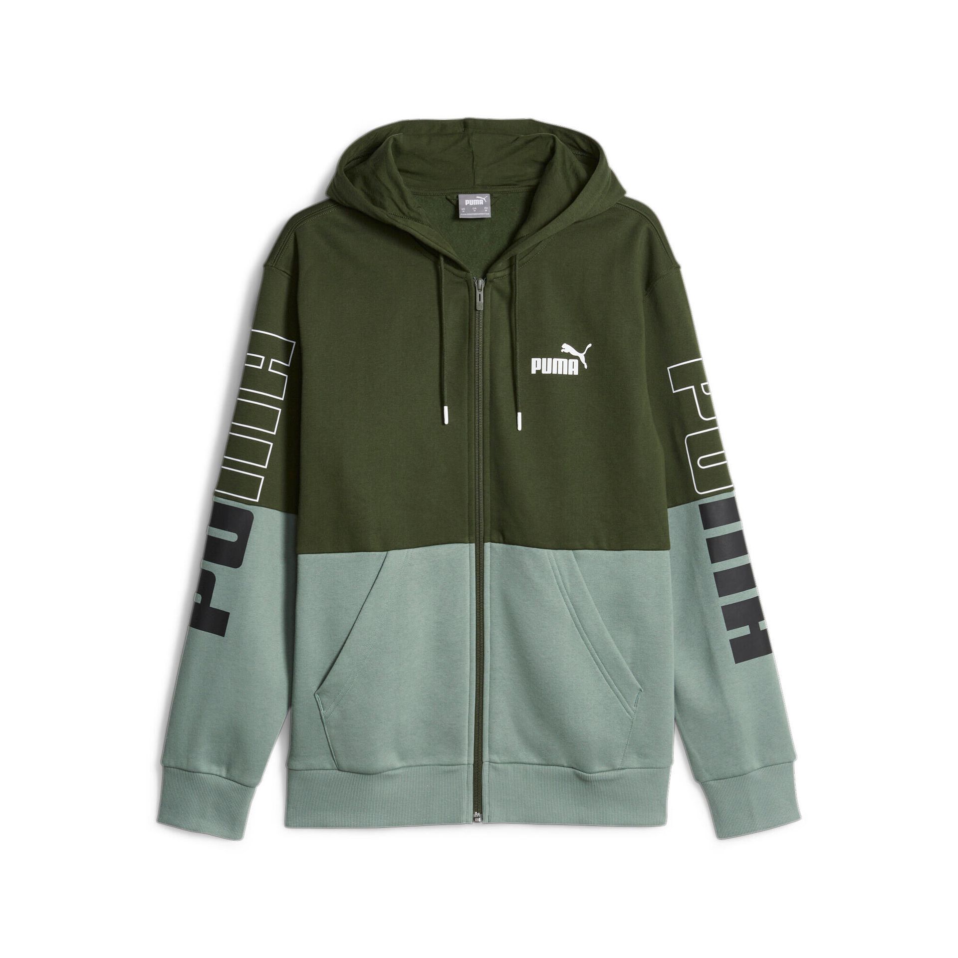 Puma Bluza Power Colorblock Fl 67591131
