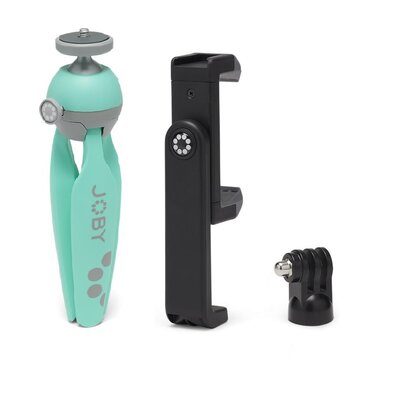 Statyw JOBY HandyPod 2 Teal Kit Turkusowy