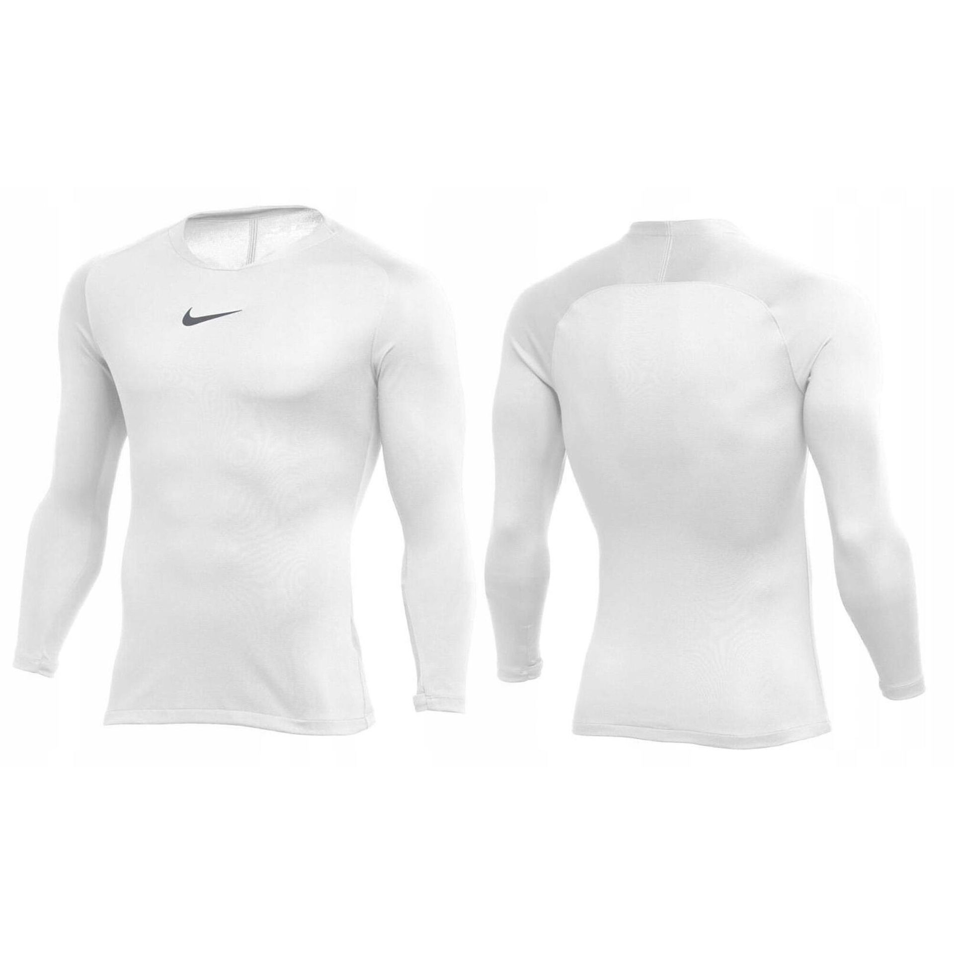 Koszulka do piłki nożnej męska Nike Dry Park z długim rękawem