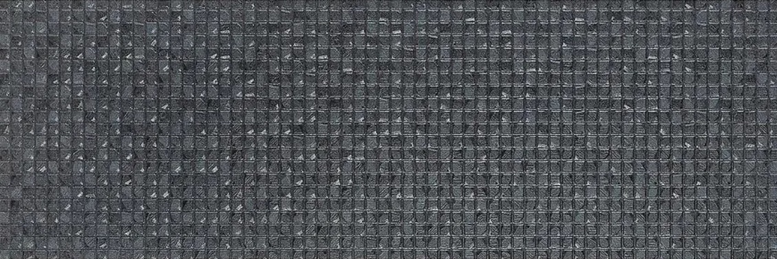 EMIGRES HARDY NEGRO MOSAICO 25X75