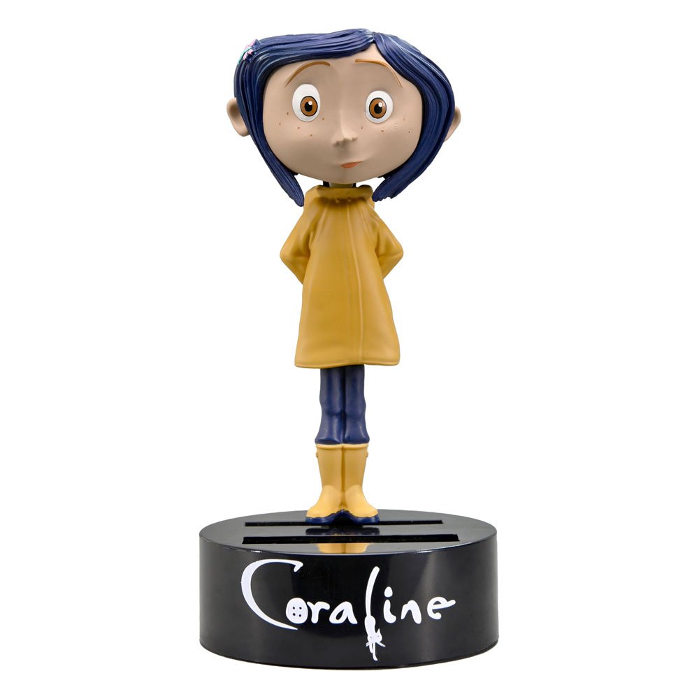 Zdjęcia - Figurka / zabawka transformująca NECA Figurka Coraline - Coraline  (Body Knocker)