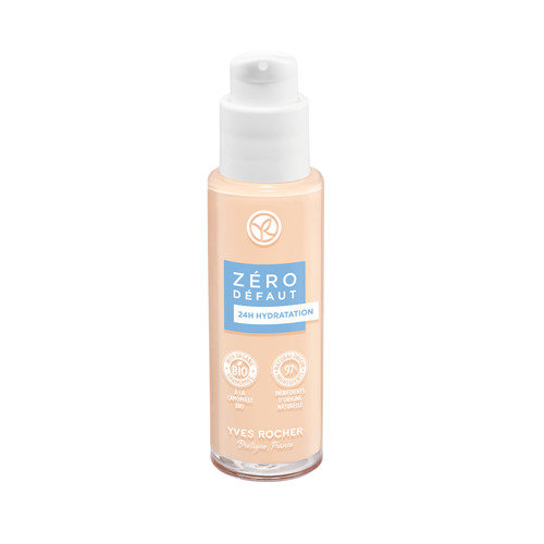 Yves Rocher, Podkład zero niedoskonałości, Rose 100, 30 ml