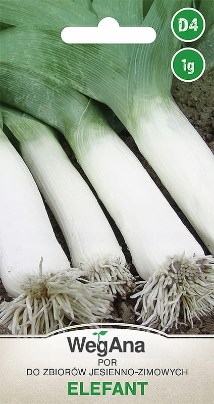 Por Elefant 1g nasiona - WegAna