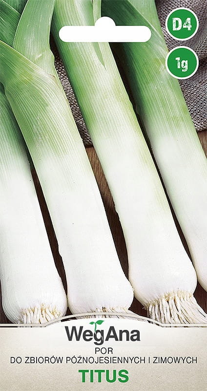 Por Titus 1g nasiona - WegAna