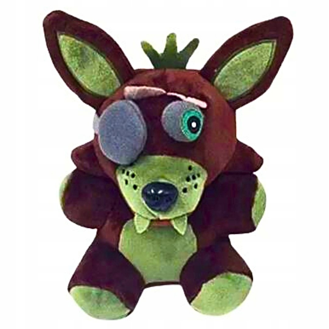 Maskotka Pluszowa Five Nights At Freedy's FNAF Bonnie Chica Pluszak 18 cm