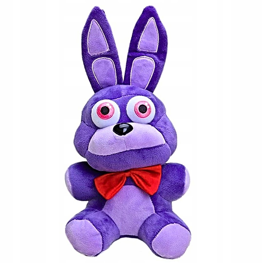 Maskotka Pluszowa Five Nights At Freedy's FNAF Bonnie Chica Pluszak 18 cm