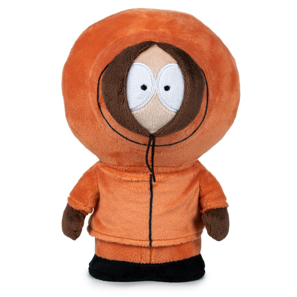 Miasteczko South Park Maskotka pluszowa Kenny McCormick 18 cm bohater z bajki wysokiej jakości plusz na licencji oryginalny pluszak zabawka dla dzie..