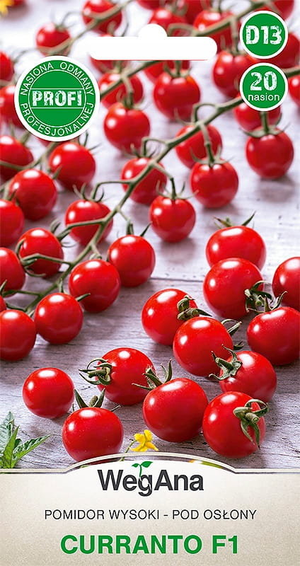 Pomidor Curranto (F1) 20 nasion nasiona - WegAna