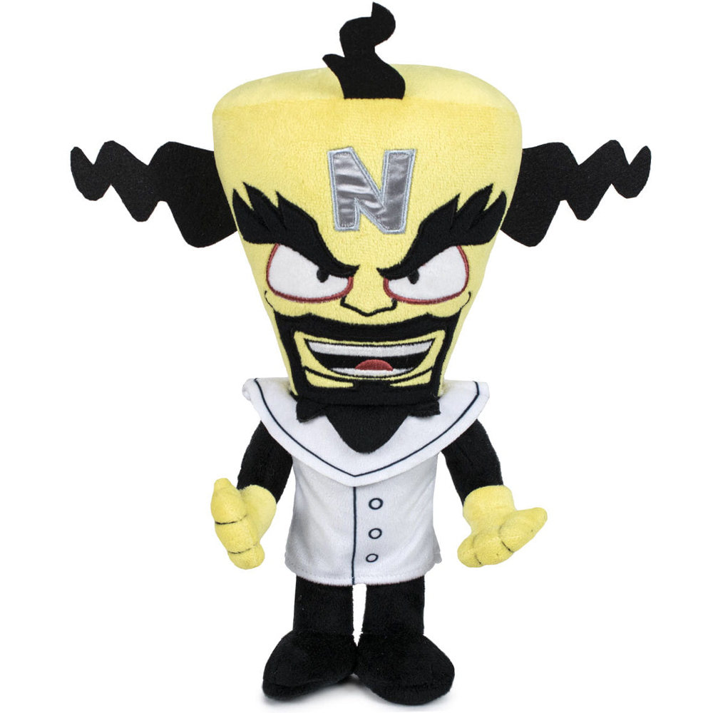 Maskotka Neo Cortex Crash Bandicoot 30 cm