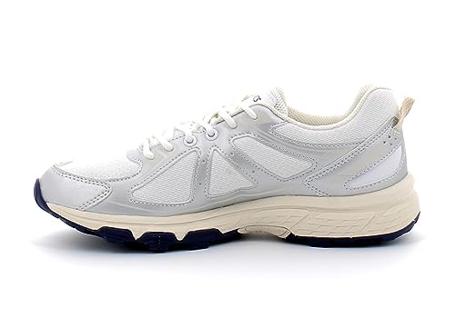 ASICS Żel-Venture 6, Męskie trampki, 46.5 EU, Biały, 46.5 EU