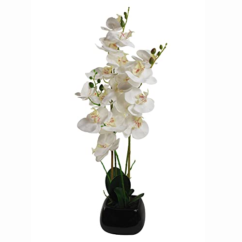 Leaf Design UK sztuczny orchidea naturalny wygląd