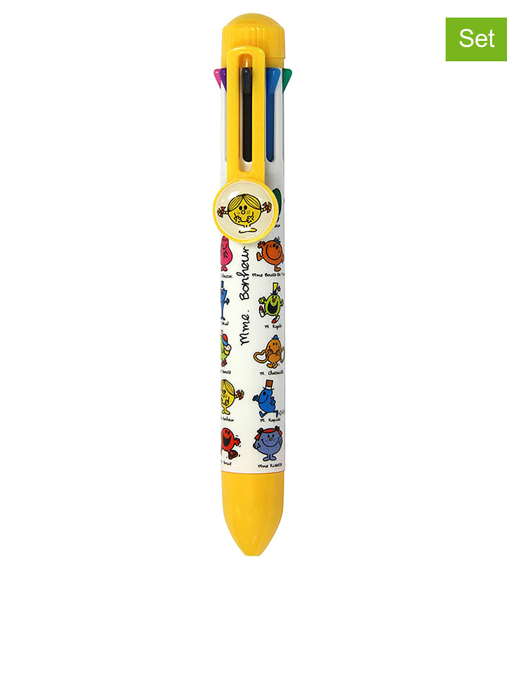 The Home Deco Kids Długopisy (4 szt.) (produkt niespodzianka) - dł. 14 cm
