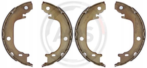 Szczęki hamulcowe A.B.S. 9358 4654047020