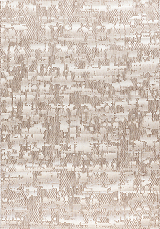 Dywan Tallinn 542 160 x 230 cm taupe