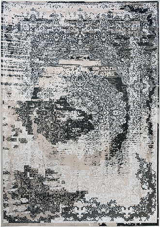 Dywan Tampa 134 80 x 150 cm beżowy