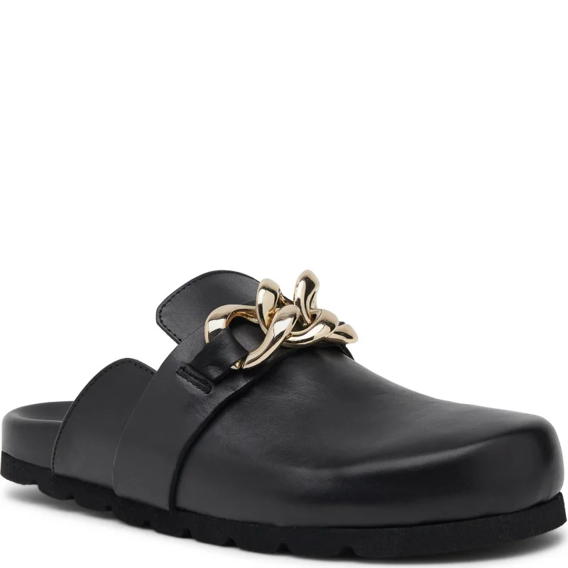 Alohas Skórzane mule