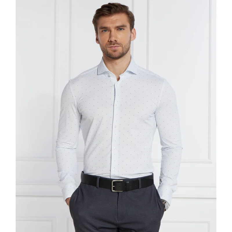 BOSS BLACK Koszula P-HANK | Slim Fit