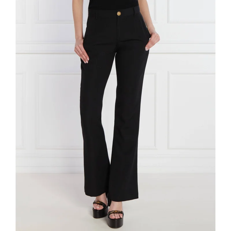 Balmain Spodnie | flare fit