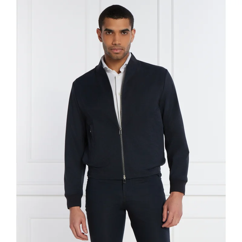 BOSS Kurtka P-HanryBMB | Slim Fit