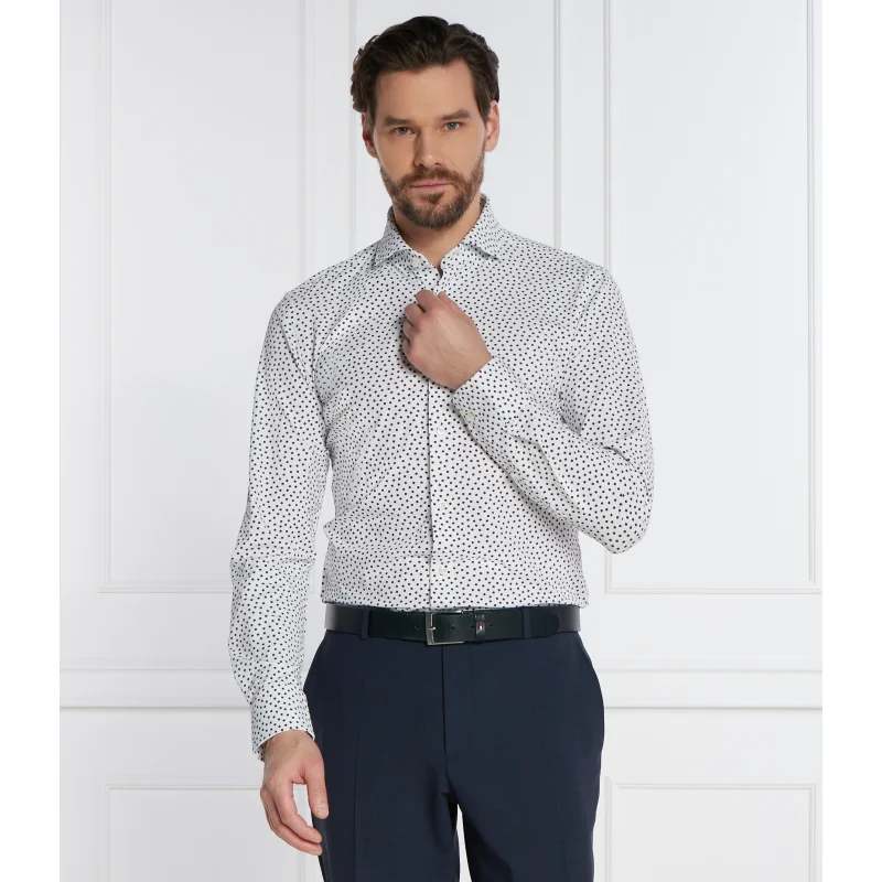 BOSS Koszula P-HANK | Slim Fit