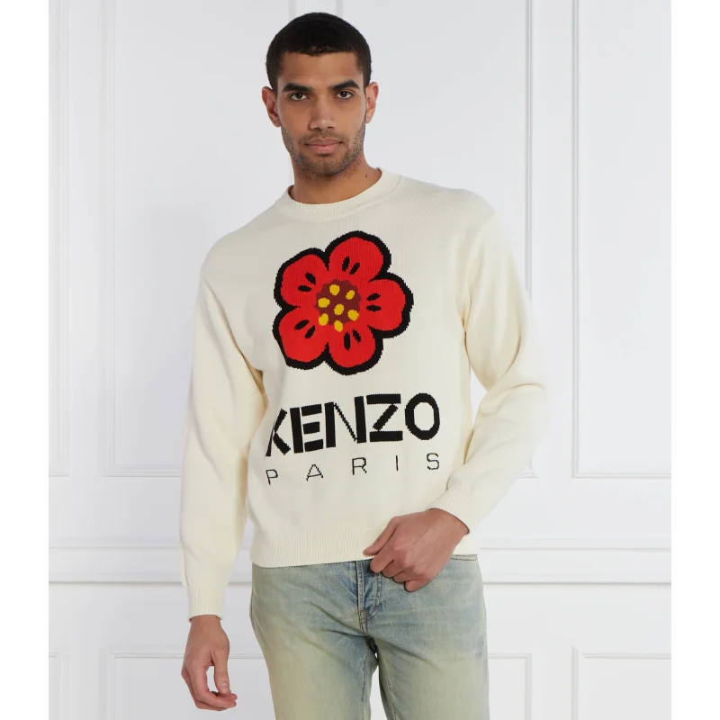 Kenzo Sweter | Regular Fit