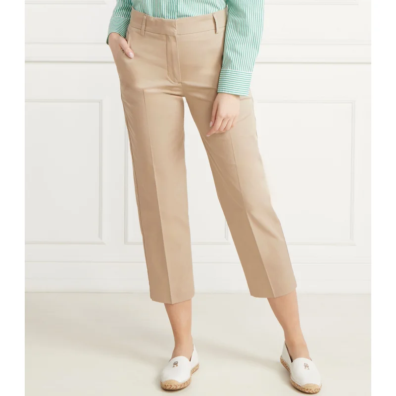 Tommy Hilfiger Spodnie chino | Straight fit