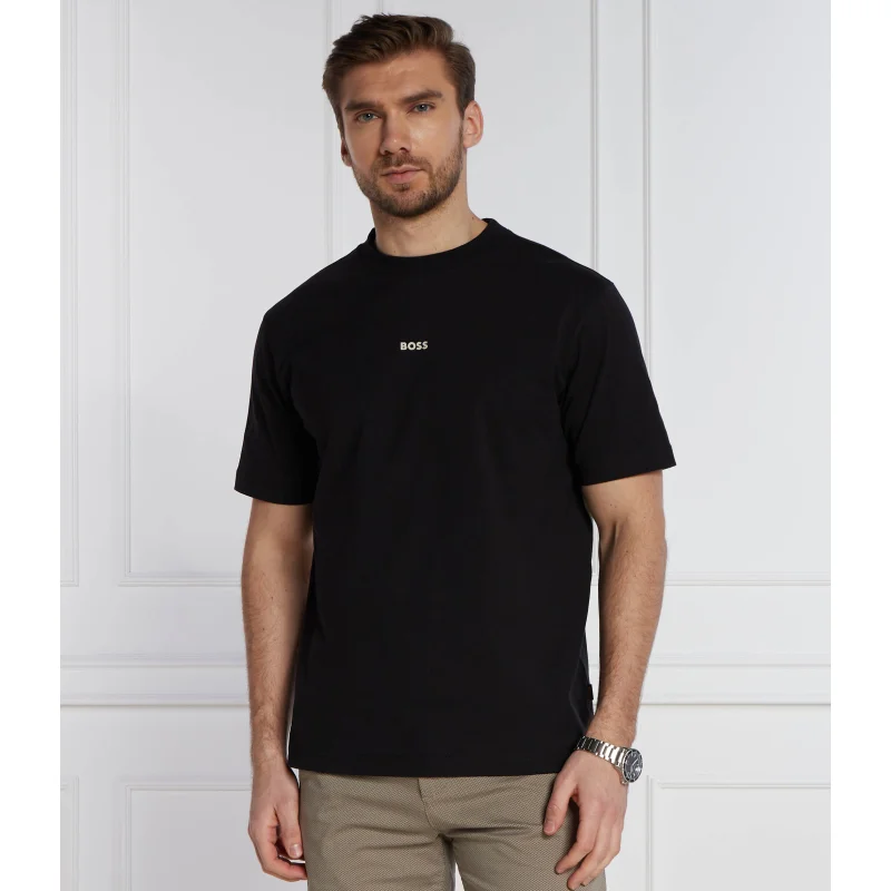 BOSS ORANGE T-shirt Te_Vinyl | Regular Fit
