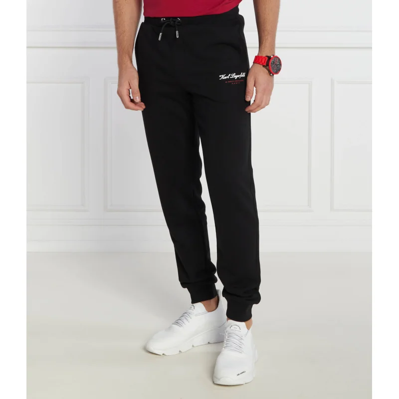 Karl Lagerfeld Spodnie dresowe | Regular Fit