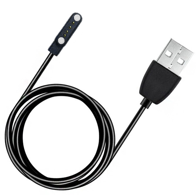 Magnetyczny kabel zasilający do smartwatch'a  - Rubicon RNCF08