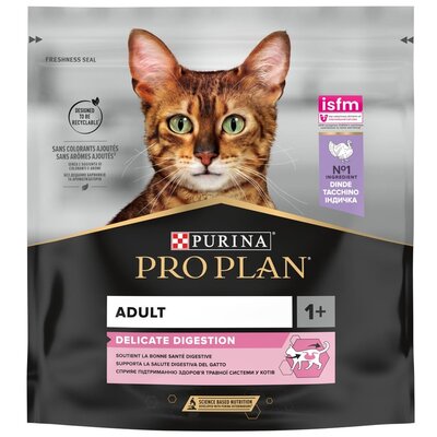 PURINA PRO PLAN Delicate Turkey 1,5kg