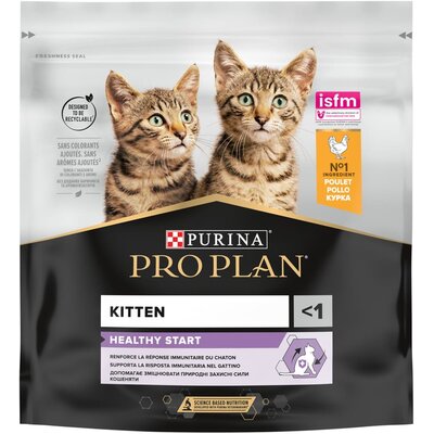 Purina Pro Plan Original Optistart Kitten 1,5 kg