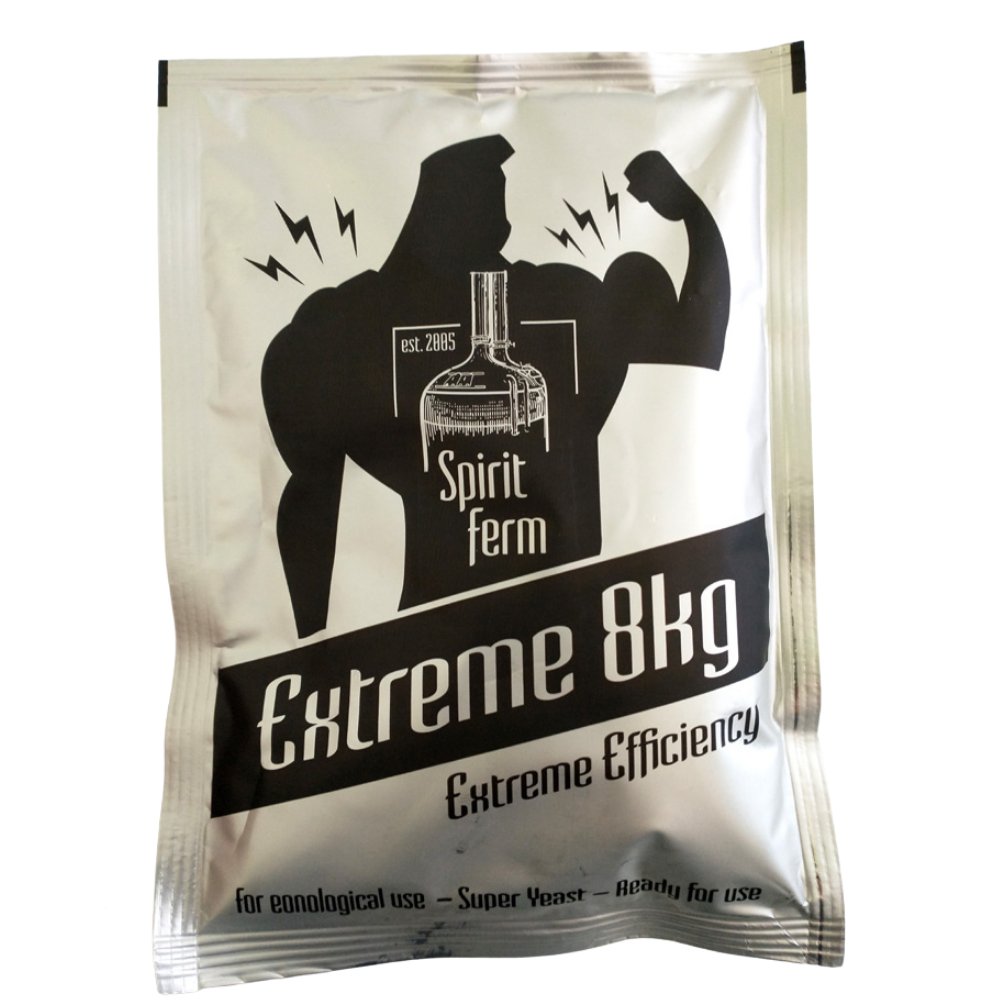 Drożdże Gorzelnicze Spirit Ferm Extreme 8Kg