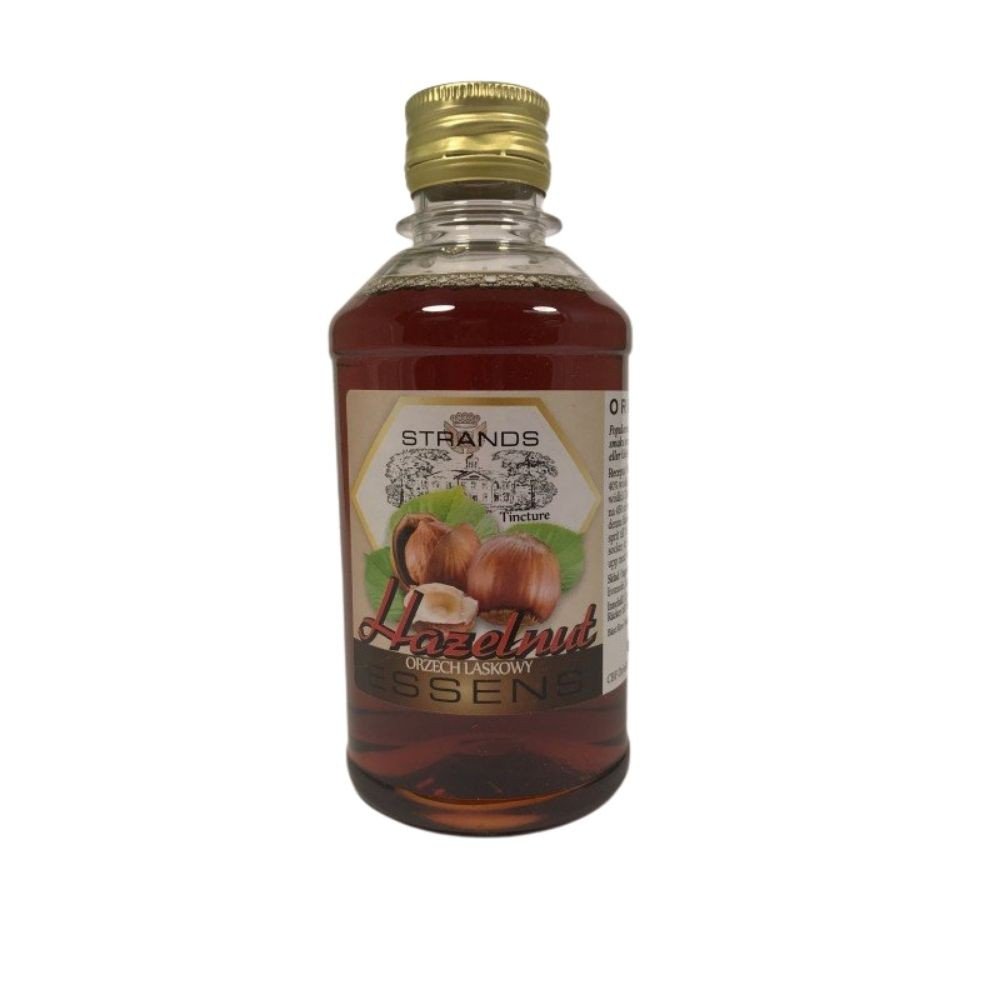 Zaprawka Do Alkoholu Hazelnut - Orzech Laskowy 250Ml