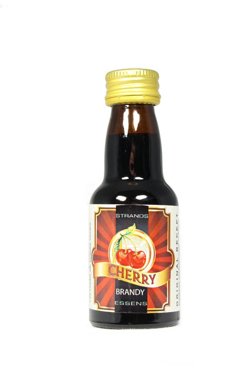Zaprawka Do Alkoholu Cherry Brandy 25 Ml