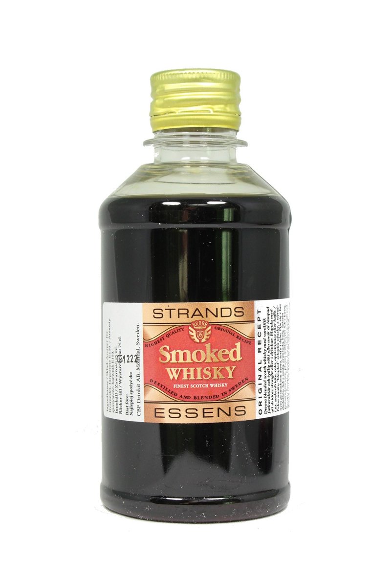Zaprawka Do Alkoholu Smoked Whisky 250 Ml (2)